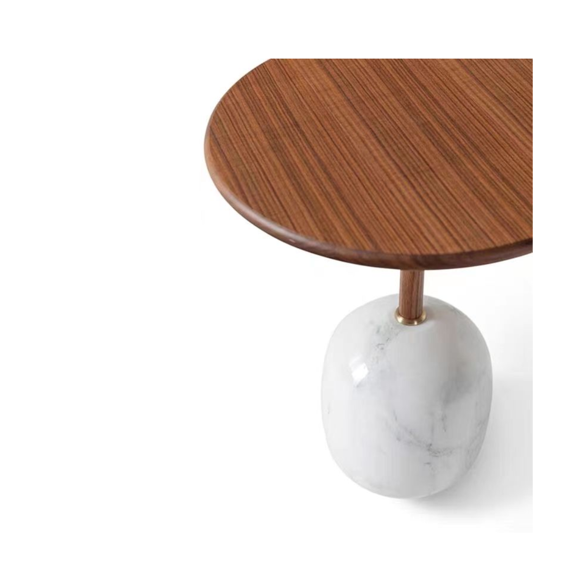 Pebble Base Trio Nightstands